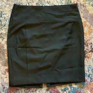 Pencil skirt